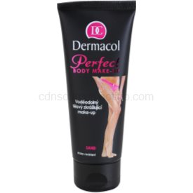 Obrázok DERMACOL Perfect Body Make-Up Telové mlieko sand 100ml