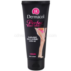 Obrázok DERMACOL Perfect Body Make-Up Telové mlieko caramel 100ml