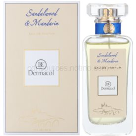 Obrázok DERMACOL Sandalwood & Mandarin EDP 50ml