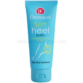 Obrázok DERMACOL Soft Heel Balm Starostlivosť o nohy 100ml