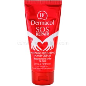 Obrázok DERMACOL SOS Repair Hand Cream Starostlivosť o ruky 75ml