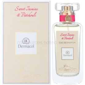 Obrázok DERMACOL Sweet Jasmine & Patchouli EDP 50ml