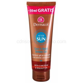 Obrázok DERMACOL After Sun Care & Relief Shower Gel Sprchový gél 250ml