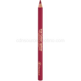 Obrázok DERMACOL True Colour Lipliner Ceruzka na pery 4 0,28g