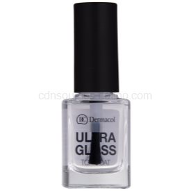 Obrázok DERMACOL Ultra Gloss Top Coat Lak na nechty 11ml