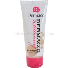 Obrázok DERMACOL Whitening Gommage Wash Gel Čistiaci gél 100ml