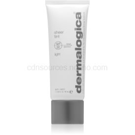 Obrázok Dermalogica Sheer Tint ľahký tónovací fluid SPF 20 odtieň Light 40 ml