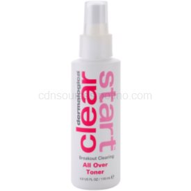 Obrázok Dermalogica Clear Start All Over Toner 118 ml pre ženy