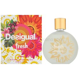 Obrázok DESIGUAL Fresh EDT 100ml