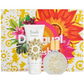 Obrázok Desigual Fresh darčeková sada II.  toaletná voda 50 ml + telové mlieko 100 ml