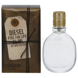 Obrázok Diesel Fuel for Life Homme toaletná voda pre mužov 30 ml  