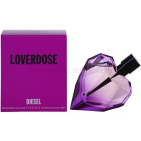 Obrázok Diesel Loverdose Parfumovaná voda 75ml