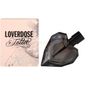 Obrázok Diesel Loverdose Tattoo Parfumovaná voda pre ženy 50 ml  