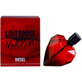 Obrázok Diesel Loverdose Red Kiss Parfumovaná voda pre ženy 50 ml  