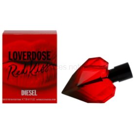 Obrázok Diesel Loverdose Red Kiss Parfumovaná voda pre ženy 30 ml  