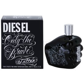 Obrázok Diesel Only The Brave Tattoo toaletná voda pre mužov 125 ml  