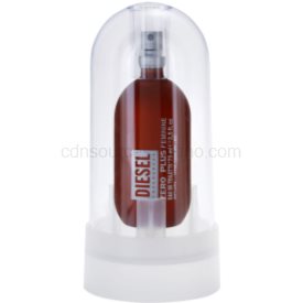 Obrázok Diesel Zero Plus Feminine toaletná voda pre ženy 75 ml  