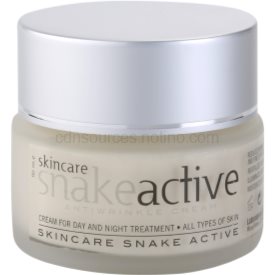 Obrázok DIET ESTHETIC Snakeactive Antiwrinkle Cream Denný krém na všetky typy pleti 50ml