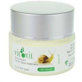 Obrázok DIET ESTHETIC Vit Vit Gel Denný krém na mastnú pleť 50ml