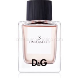 Obrázok Dolce&Gabbana D&G Anthology L´imperatrice 3 Toaletná voda 50ml