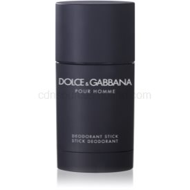 Dolce & Gabbana Pour Homme deostick pre mužov 75 ml