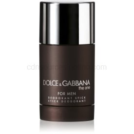 Dolce & Gabbana The One for Men deostick pre mužov 70 g