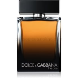 Dolce & Gabbana The One for Men parfumovaná voda pre mužov 50 ml