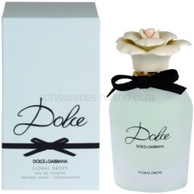 Obrázok DOLCE GABBANA Dolce Floral Drops EDT 50ml