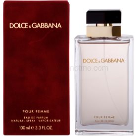 Obrázok DOLCE & GABBANA Pour Femme EDP 100ml