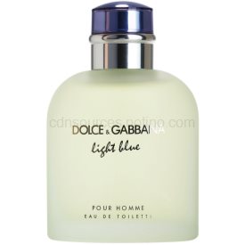 Obrázok DOLCE GABBANA Light Blue pour Homme EDT 125ml Tester