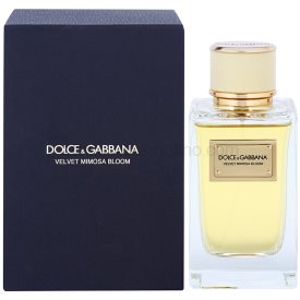 Obrázok Dolce & Gabbana Velvet Mimosa Bloom Parfumovaná voda pre ženy 150 ml  