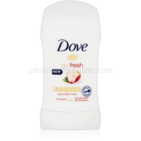 Obrázok Dove Go Fresh Apple & White Tea tuhý antiperspitant so 48hodinovým účinkom  40 ml