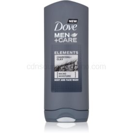 Obrázok Dove Men+Care Elements sprchový gél pre mužov  400 ml