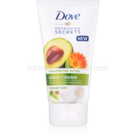 Obrázok Dove Nourishing Secrets Invigorating Ritual krém na ruky pre suchú pokožku  75 ml