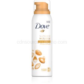 Obrázok Dove Argan Oil sprchová pena 3v1  200 ml