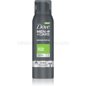 Obrázok Dove Men+Care Extra Fresh sprchová pena 3v1  200 ml