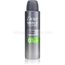 Obrázok Dove Men+Care Extra Fresh dezodorant bez alkoholu a obsahu hliníka 24h  150 ml