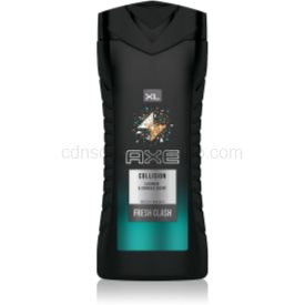 Obrázok AXE Collision Leather & Cookies Scent 400 ml (8710447438497)