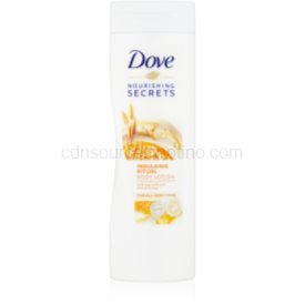 Obrázok Dove Nourishing Secrets Indulging Ritual jemné telové mlieko  400 ml