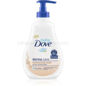 Obrázok Dove Baby Derma Care hydratačný čistiaci gél pre deti 400 ml