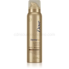 Obrázok Dove DermaSpa Summer Revived samoopaľovacia pena na telo odtieň Medium to Dark 150 ml