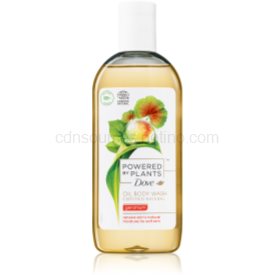 Obrázok Dove Powered by Plants Geranium ošetrujúci sprchový olej 250 ml