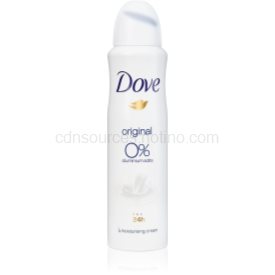 Obrázok Dove Original dezodorant bez alkoholu a obsahu hliníka 24h  150 ml