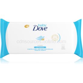 Obrázok DOVE BABY Rich Moisture vlhčené ubrousky 50 ks (8710908657559)