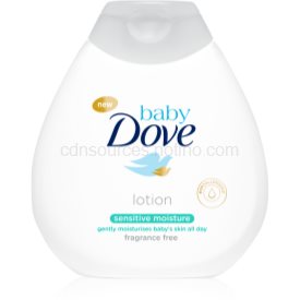 Obrázok DOVE BABY Sensitive Hydratačné telové mlieko 200ml (8710908658006)