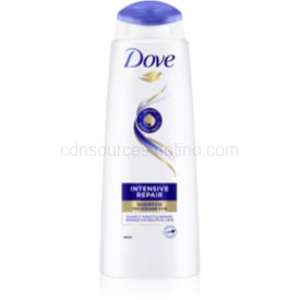 Dove Nutritive Solutions Intensive Repair posilňujúci šampón pre poškodené vlasy 400 ml