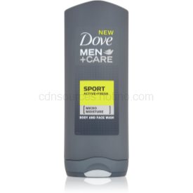 Obrázok Dove Men+Care Active + Fresh sprchový gél na telo a tvár  400 ml