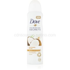 Obrázok Dove Nourishing Secrets Restoring Ritual antiperspirant v spreji so 48hodinovým účinkom  150 ml