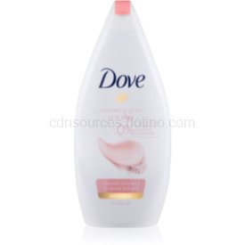 Obrázok Dove Renewing Glow Pink Clay vyživujúci sprchový gél  500 ml