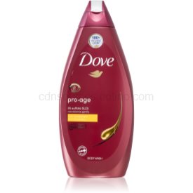 Obrázok Dove Pro.Age sprchový gél pre zrelú pokožku 450 ml